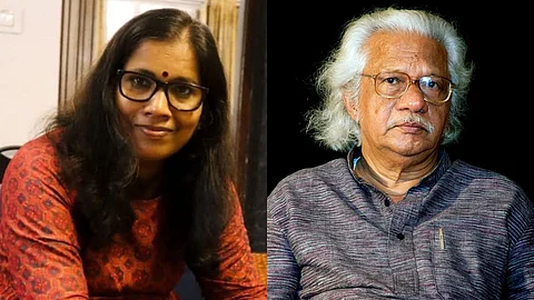 Singer Pushpavathy rejects publicity claims, says Adoor Gopalakrishnan needs to broaden his outlook