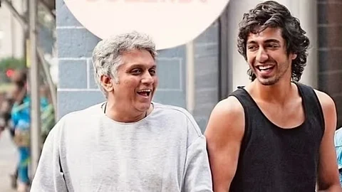 Mohit Suri says he wouldn’t have cast Ahaan Panday in Saiyaara if he saw his old auditions: ‘He wasn’t good in them’