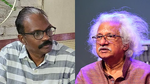 Dr Biju counters Adoor Gopalakrishnan’s comments on competence of marginalised filmmakers