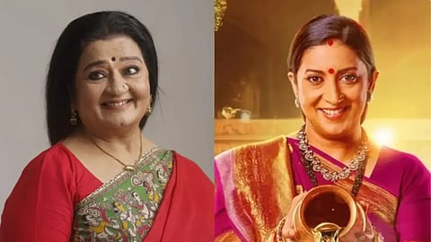 We both had tears when we shot Kyunki 2: Apara Mehta on her reunion with Smriti Irani