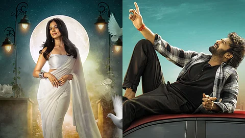 Malavika Mohanan’s birthday poster out; fans question The Raja Saab’s release date