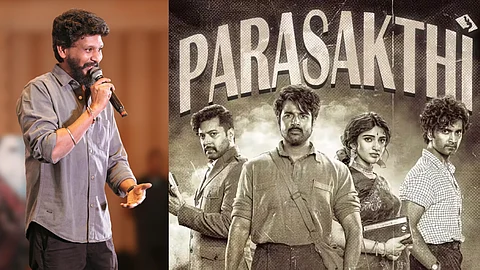 Lokesh Kanagaraj reveals he was set to play the antagonist in Sivakarthikeyan’s Parasakthi