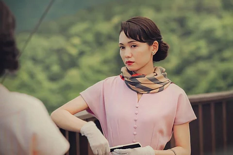 Cinema Without Borders: A Pale View of Hills — Inscrutable lives