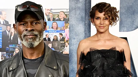 Halle Berry and Djimon Hounsou join hands for thriller flick Red Card