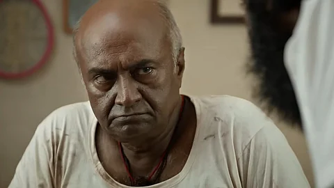 Ramkumar Balakrishnan on MS Bhaskar’s acting: ‘He was irritable even at home while shooting for Parking…’