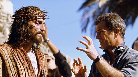 Mel Gibson's The Ressurection of the Christ to release on these dates