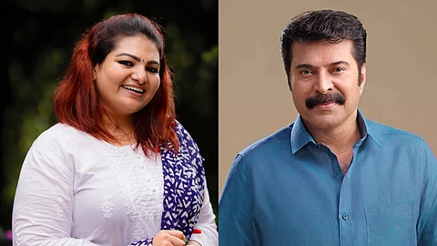 Sandra Thomas alleges pressure from Mammootty to withdraw legal case against KFPA