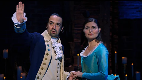 Hamilton movie sets theatrical release date