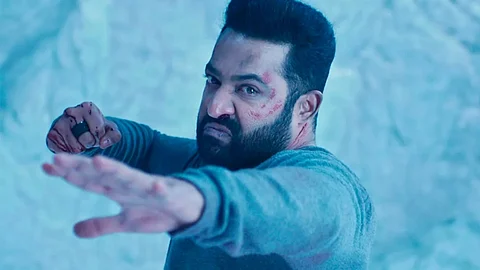 Jr NTR: The main reason for me to choose War 2 was definitely the script