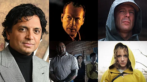 An M Night Shyamalan speciality: the twist that never was