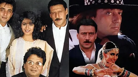 32 Years of Khal Nayak: Jackie Shroff shares montage featuring iconic scenes from the actioner