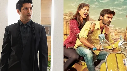 Farhan Akhtar on Raanjhanaa’s AI-altered ending row: I stand with the creator of the film
