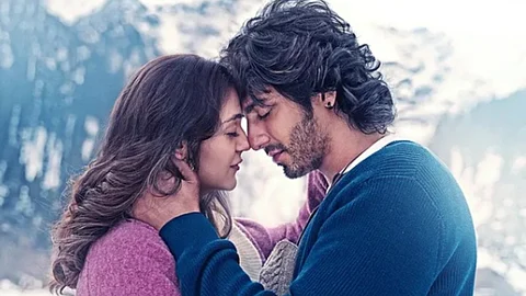 Ahaan Panday and Aneet Padda’s Saiyaara crosses Rs 500 crore at the global box office