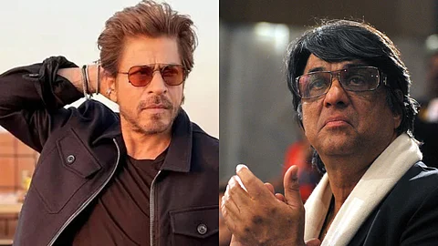 Shah Rukh Khan earns support from Mukesh Khanna over National Film Award controversy