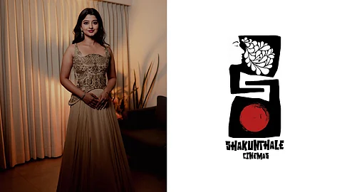 Aishani launches her own banner, Shakunthale Cinemas, to produce her directorial debut