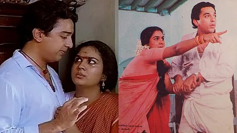 Urvashi recalls acting alongside Kamal Haasan in Michael Mada Kama Rajan: 'We did a single-shot sequence with just one rehearsal…'
