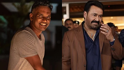 Krishand confirms the genre of his film with Mohanlal