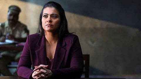 Kajol-starrer legal drama The Trial gets second season
