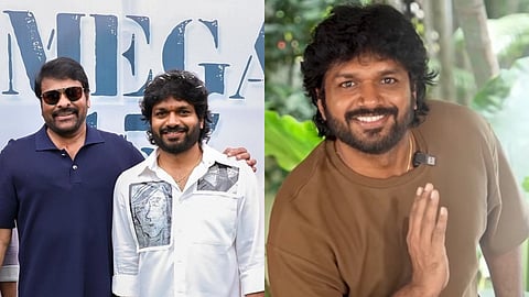 Chiranjeevi’s Mega157 update on the way; Anil Ravipudi confirms in his style