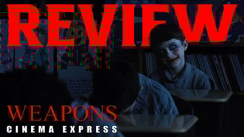 Weapons Movie Review: Gore and scares anchor this domestic horror