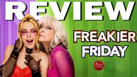 Freakier Friday Movie Review: Jamie Lee Curtis serves up magic once again in a vanilla sequel