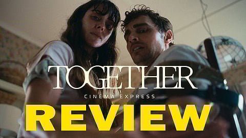 Together Movie Review: An exhilarating descent into the madness of obsession