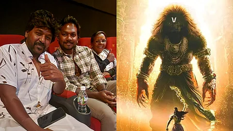 Raghava Lawrence says Mahavatar Narsimha moved him to tears: 'I had a powerful cinematic experience...'