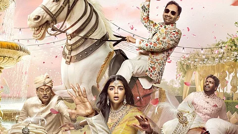 Odum Kuthira Chadum Kuthira trailer release date announced