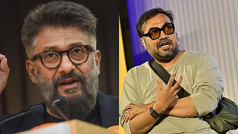 Vivek Agnihotri says his film suffered because of Anurag Kashyap’s alcoholism: ‘But I never said he is a bad guy’