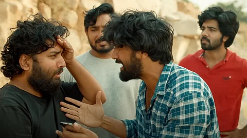 Jigris teaser: Many misadventures await a gang of four friends on their ambitious Goa trip