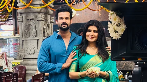 Suraj, Sharanya Shetty to lead multilingual romantic thriller