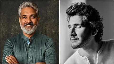Rajamouli promises a never-seen-before reveal of SSMB29 for Mahesh Babu fans