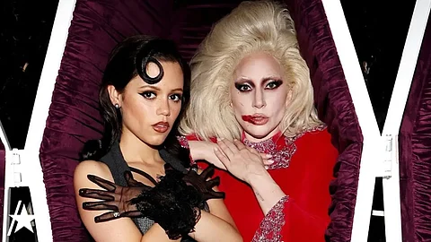 Jenna Ortega drops surprising hint about Lady Gaga’s Wednesday appearance