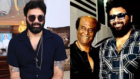 Exclusive | Junior MGR on Coolie: 'Rajinikanth sir said I'll go places…'