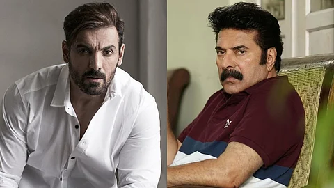 John Abraham hails Malayalam cinema, applauds Mammootty’s role in Kaathal - The Core