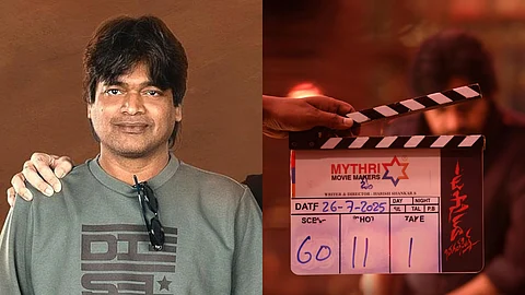Harish Shankar puts an end to speculation about his next project