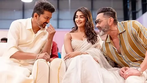 Bobby Deol on Jana Nayagan: ‘We couldn’t shoot outdoors due to Vijay’s stardom…’