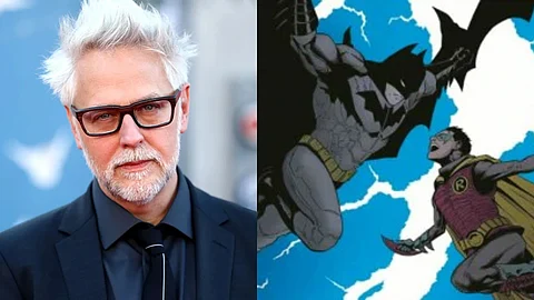 James Gunn dismisses rumours of Robin in The Batman Part II: ‘Stop believing this nonsense…’