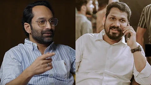 Fahadh Faasil says Listin Stephen backed him for Chaappa Kurishu against advice, producer reveals what he paid the actor