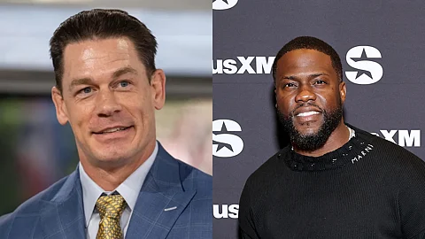John Cena and Kevin Hart to unite for action comedy