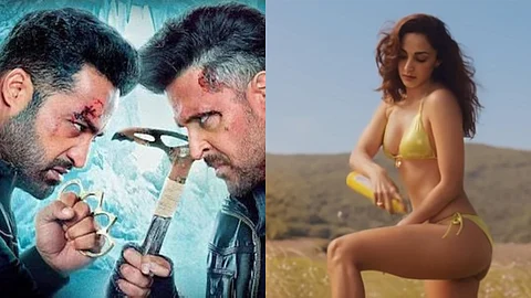 CBFC cuts ‘sensual’ images from War 2 by 50 per cent; mutes ‘inappropriate references’