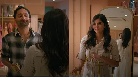 Odum Kuthira Chaadum Kuthira trailer: Fahadh-Kalyani's film promises to be an quirky romantic comedy