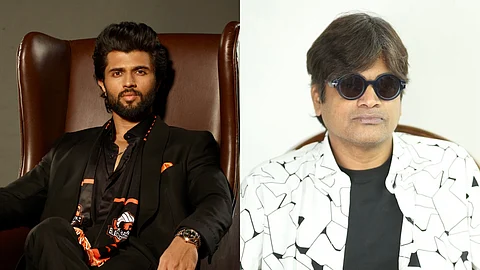 Vijay Deverakonda, Harish Shankar and Sithara Entertainments combo on cards: Reports