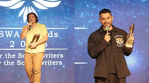 SWA Awards 2025: Amar Singh Chamkila wins big; Kunal Kemmu bags best dialogue trophy for Madgaon Express