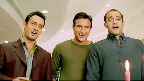 Dil Chahta Hai completes 24 years: ‘Every gang needs a goa plan’