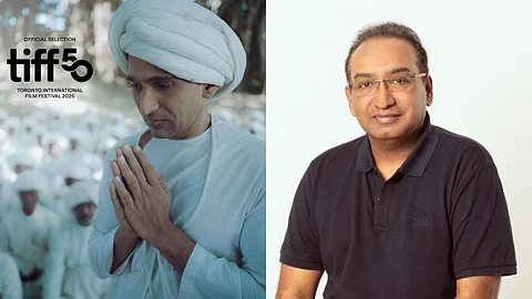 Gandhi is going to be our The Crown: Producer Sameer Nair on the Hansal Mehta series