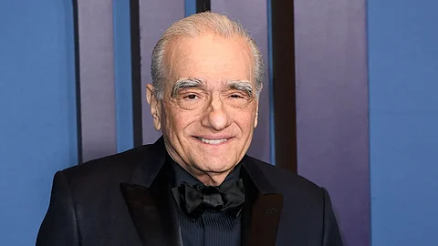 Apple to stream documentary on Martin Scorsese in October