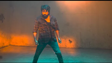 BTS of Madharaasi reveals the efforts behind the action