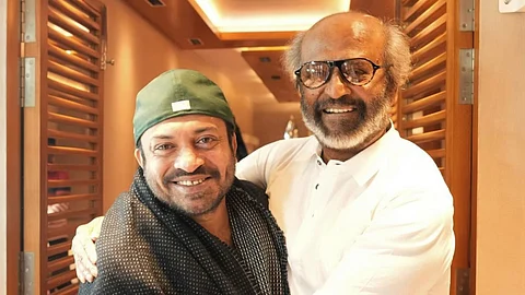 Rajinikanth's 'body-shaming' remark about his Coolie co-star Soubin Shahir courts criticism