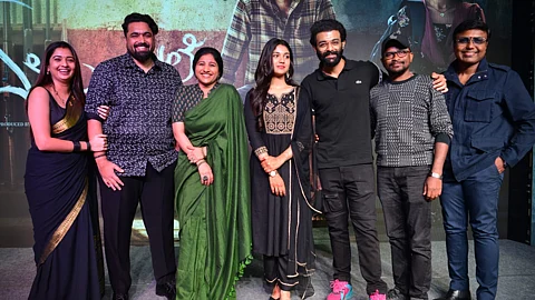 Singer Mangli credits Tharun Kishore Sudhir for bringing her to Kannada film industry